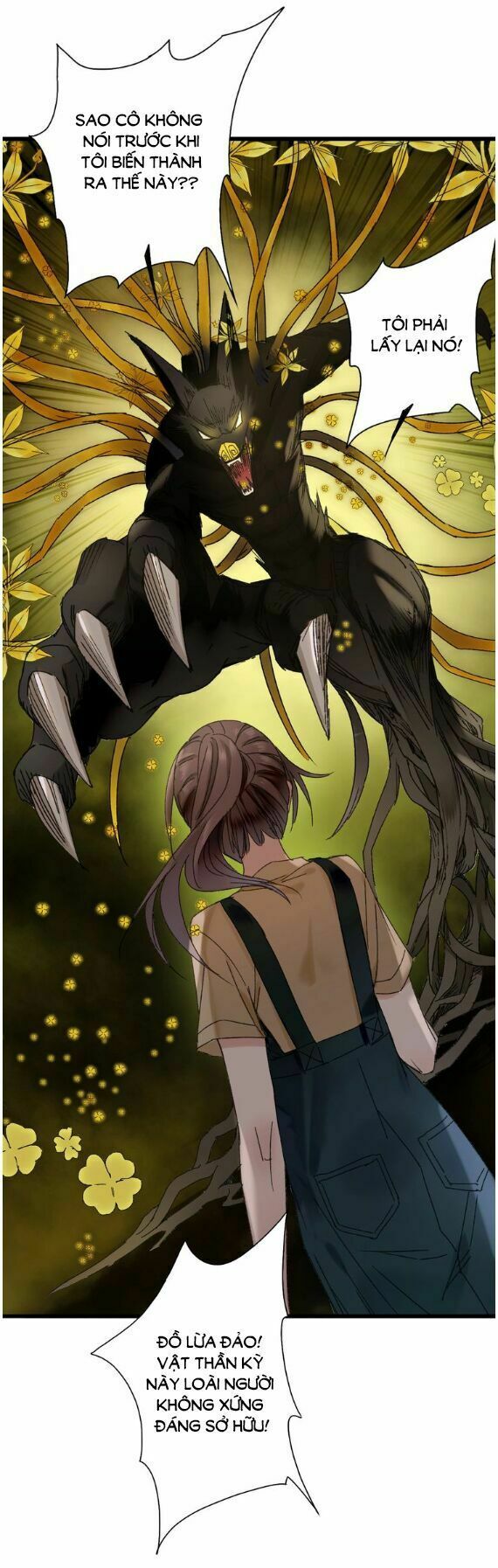 Lệnh Cấm Nghị Tộc 2 Ẩn Diện Trấn: Chapter 46