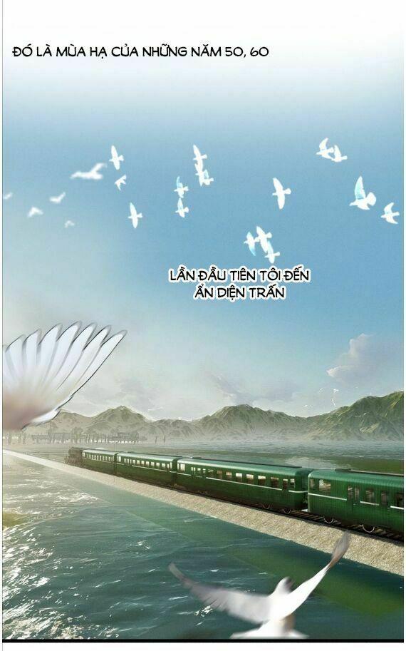 Lệnh Cấm Nghị Tộc 2 Ẩn Diện Trấn: Chapter 46
