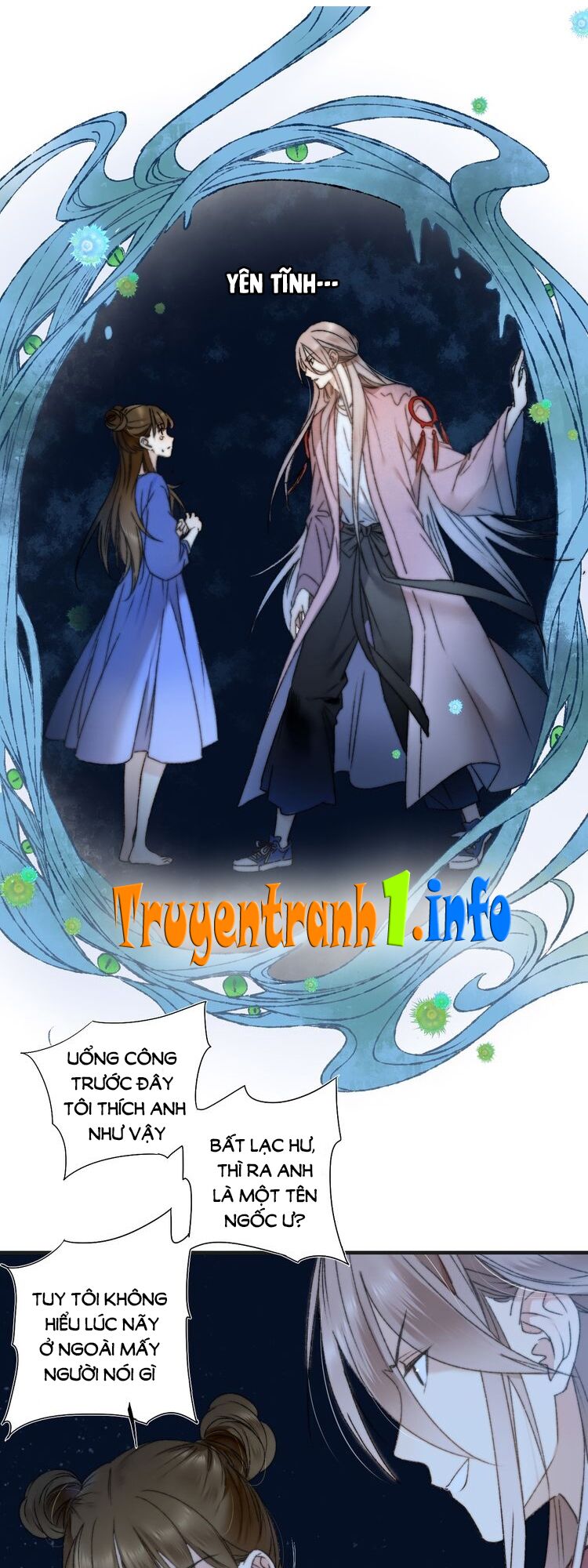 Lệnh Cấm Nghị Tộc 2 Ẩn Diện Trấn: Chapter 69
