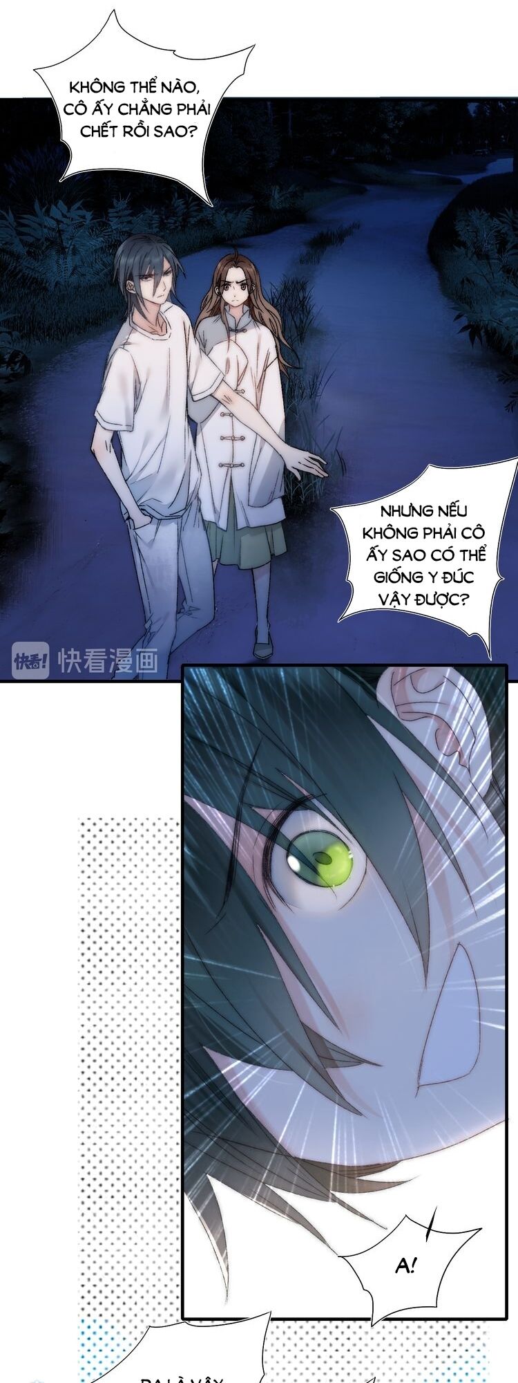 Lệnh Cấm Nghị Tộc 2 Ẩn Diện Trấn: Chapter 69