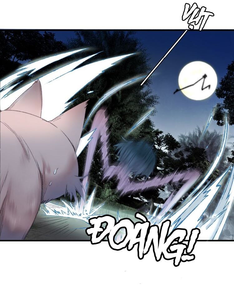 Lệnh Cấm Nghị Tộc 2 Ẩn Diện Trấn: Chapter 69