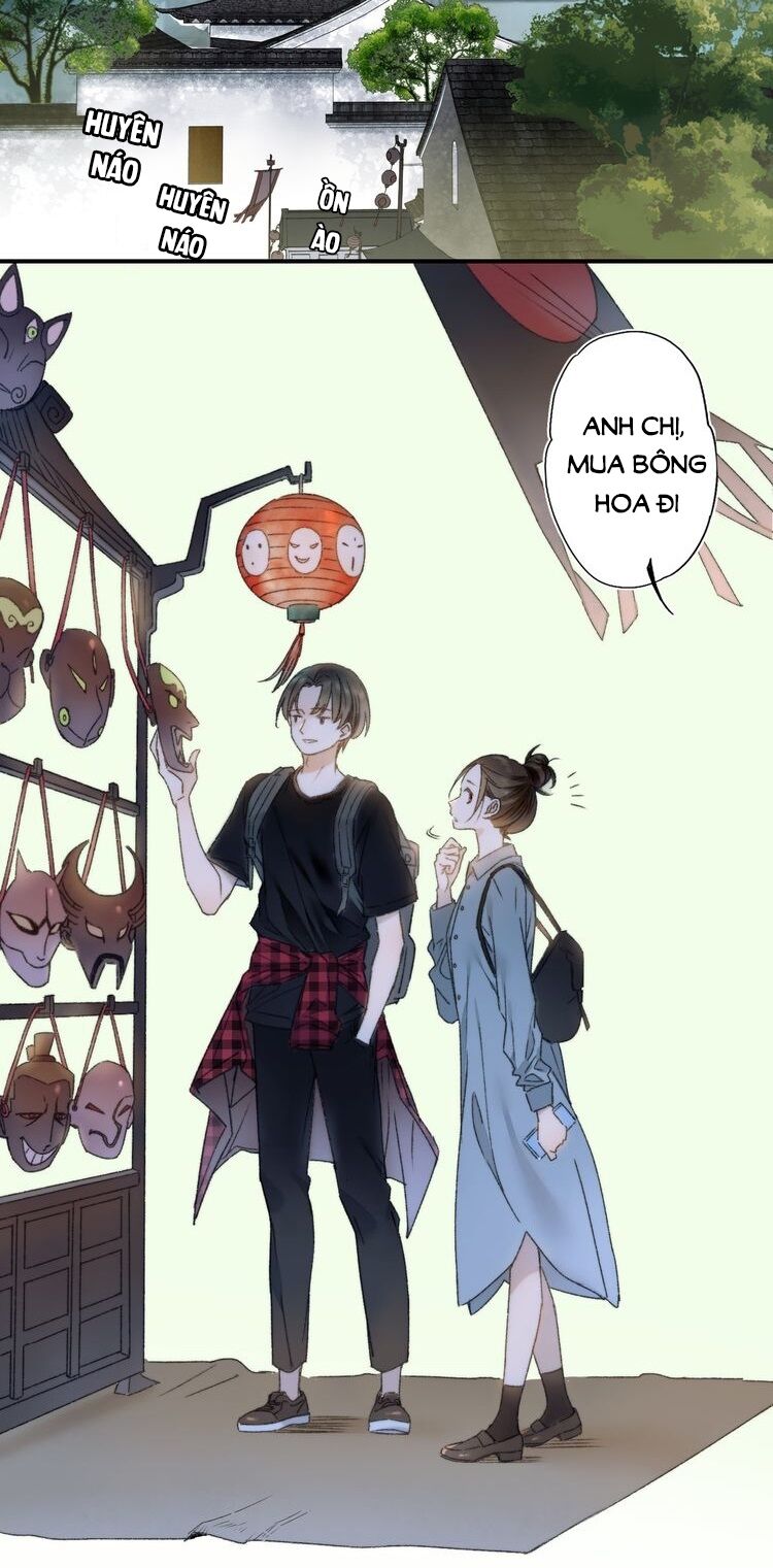 Lệnh Cấm Nghị Tộc 2 Ẩn Diện Trấn: Chapter 69
