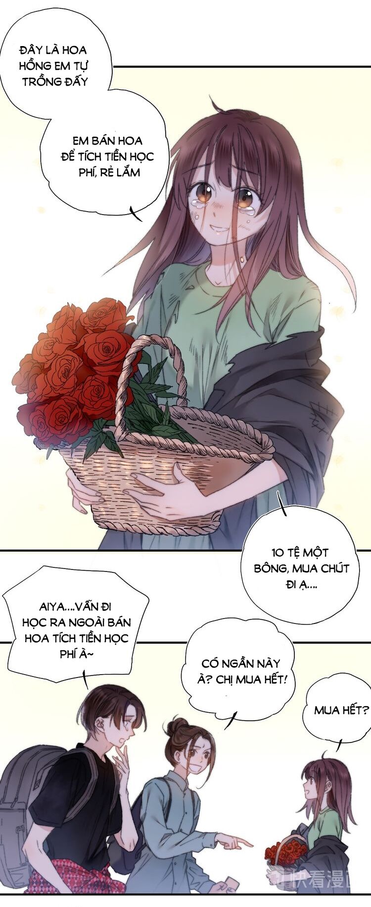 Lệnh Cấm Nghị Tộc 2 Ẩn Diện Trấn: Chapter 69