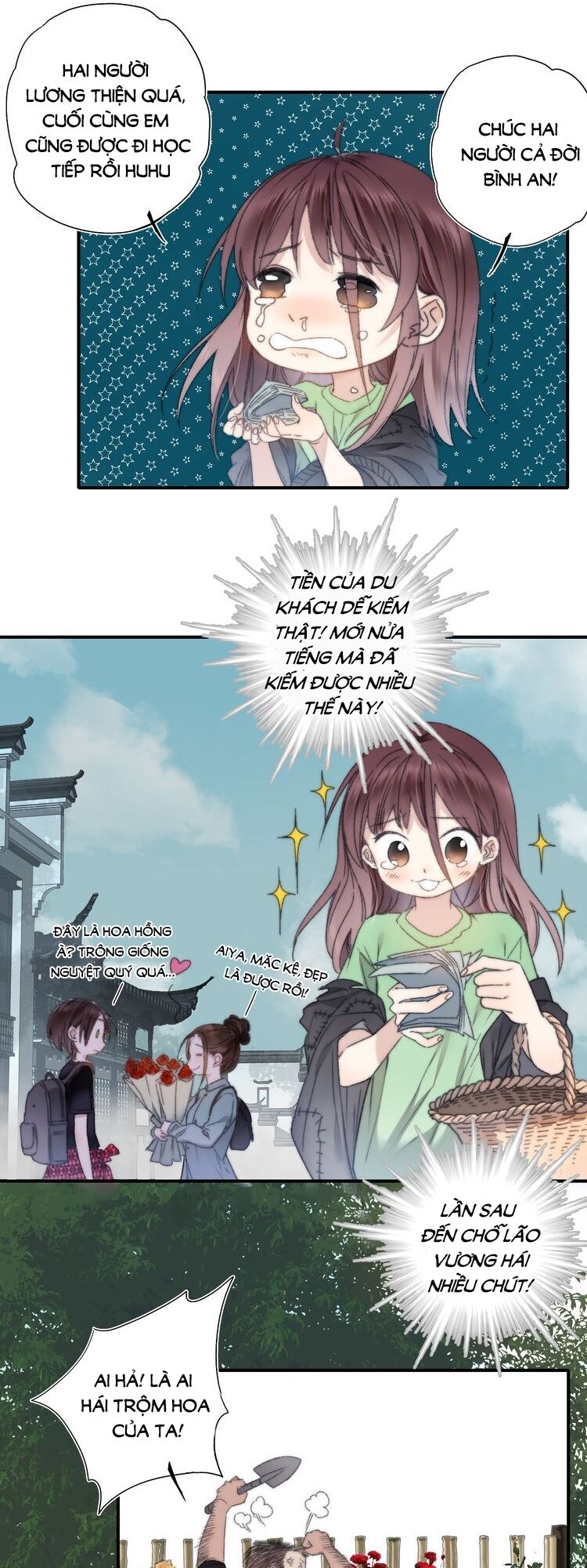 Lệnh Cấm Nghị Tộc 2 Ẩn Diện Trấn: Chapter 69