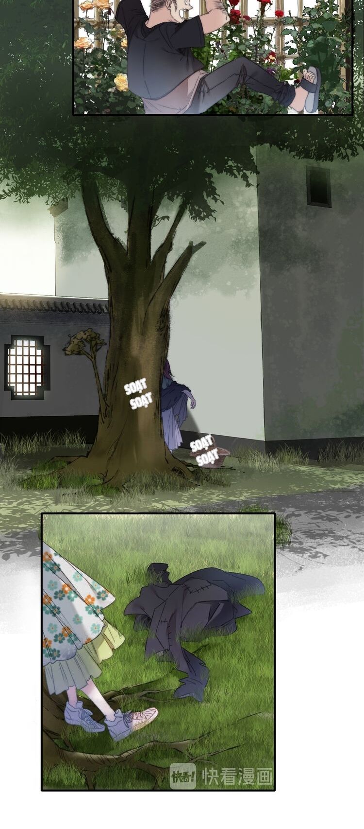 Lệnh Cấm Nghị Tộc 2 Ẩn Diện Trấn: Chapter 69