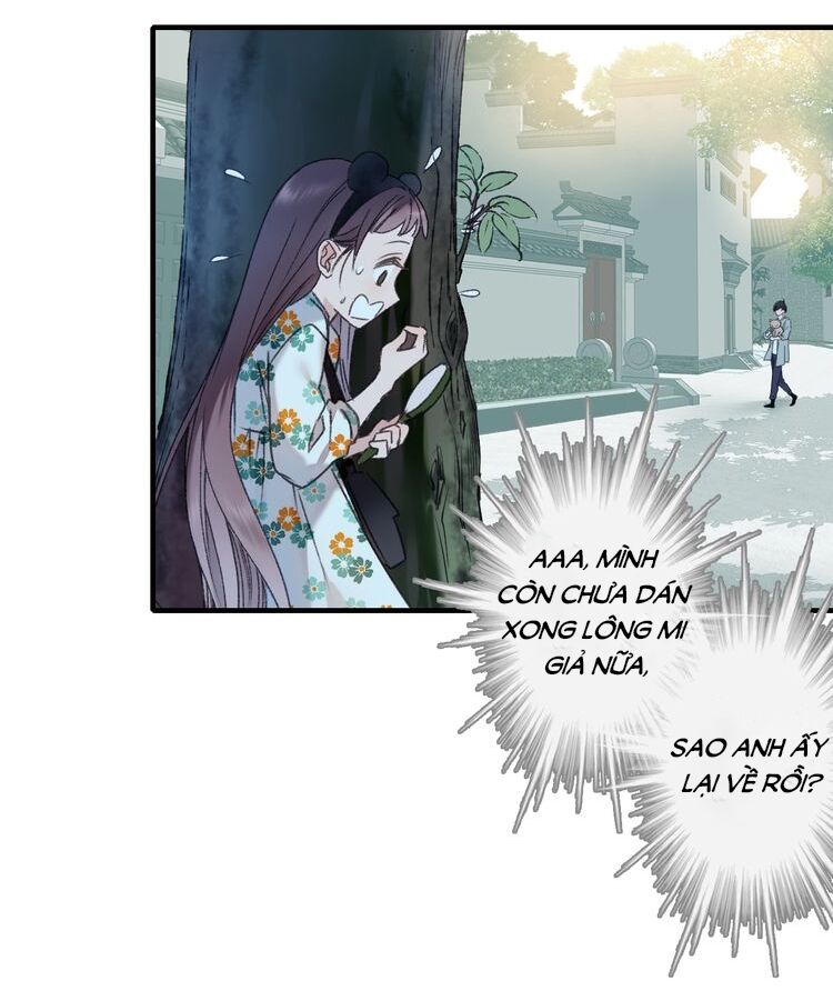 Lệnh Cấm Nghị Tộc 2 Ẩn Diện Trấn: Chapter 69