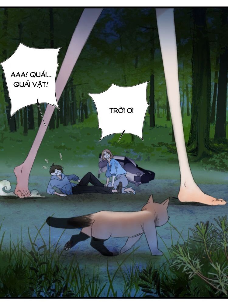 Lệnh Cấm Nghị Tộc 2 Ẩn Diện Trấn: Chapter 69