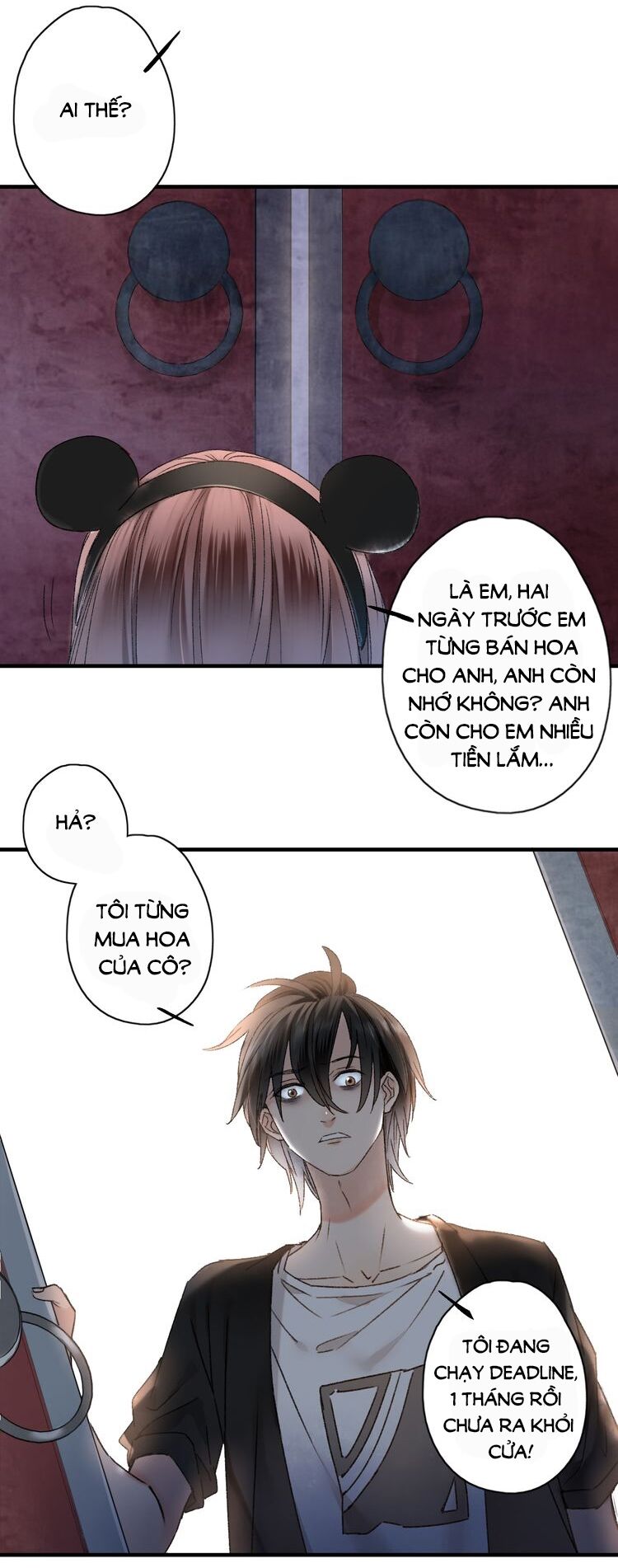 Lệnh Cấm Nghị Tộc 2 Ẩn Diện Trấn: Chapter 69