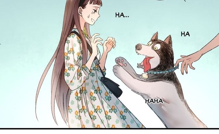 Lệnh Cấm Nghị Tộc 2 Ẩn Diện Trấn: Chapter 69
