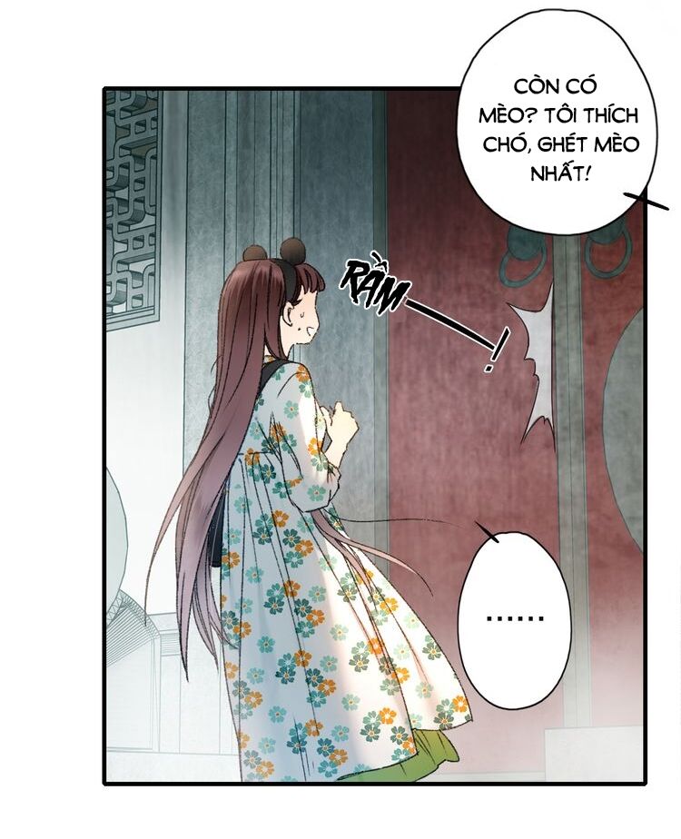 Lệnh Cấm Nghị Tộc 2 Ẩn Diện Trấn: Chapter 69