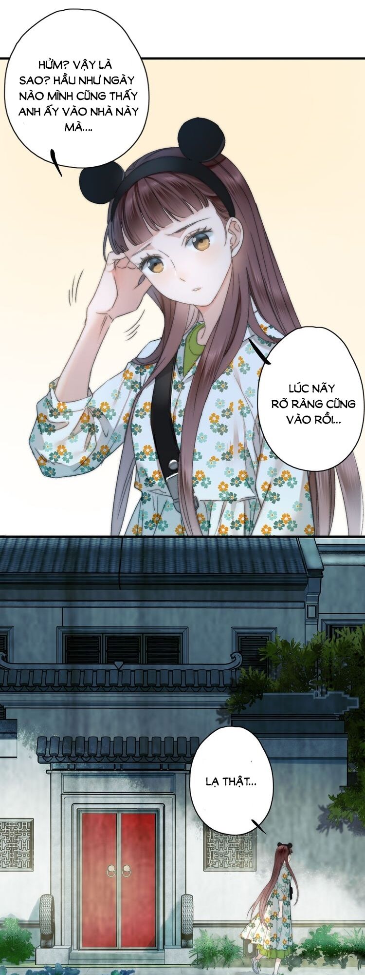 Lệnh Cấm Nghị Tộc 2 Ẩn Diện Trấn: Chapter 69