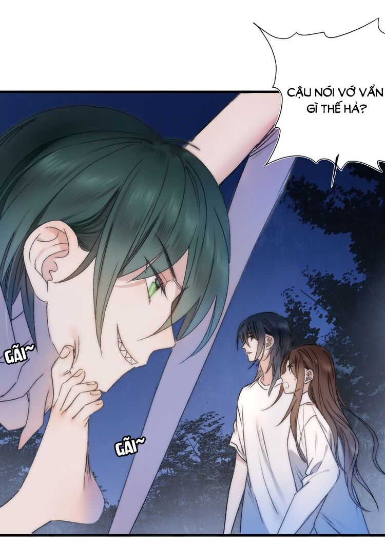 Lệnh Cấm Nghị Tộc 2 Ẩn Diện Trấn: Chapter 69
