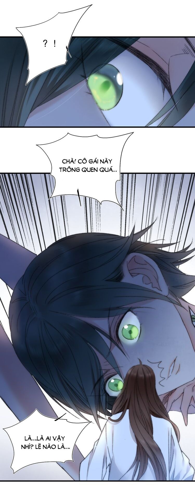 Lệnh Cấm Nghị Tộc 2 Ẩn Diện Trấn: Chapter 69