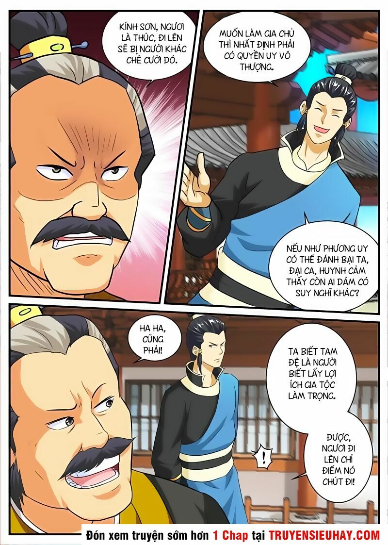 Đại Kiếm Thần: Chapter 10