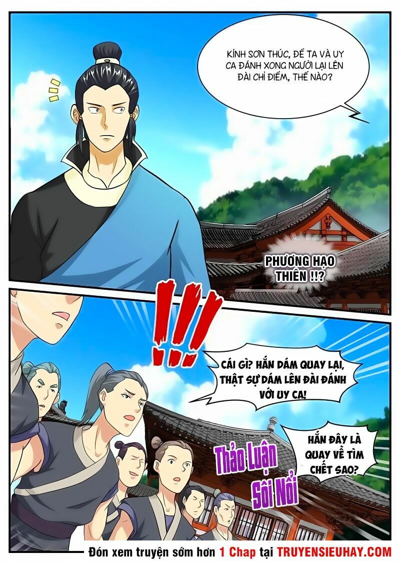 Đại Kiếm Thần: Chapter 10