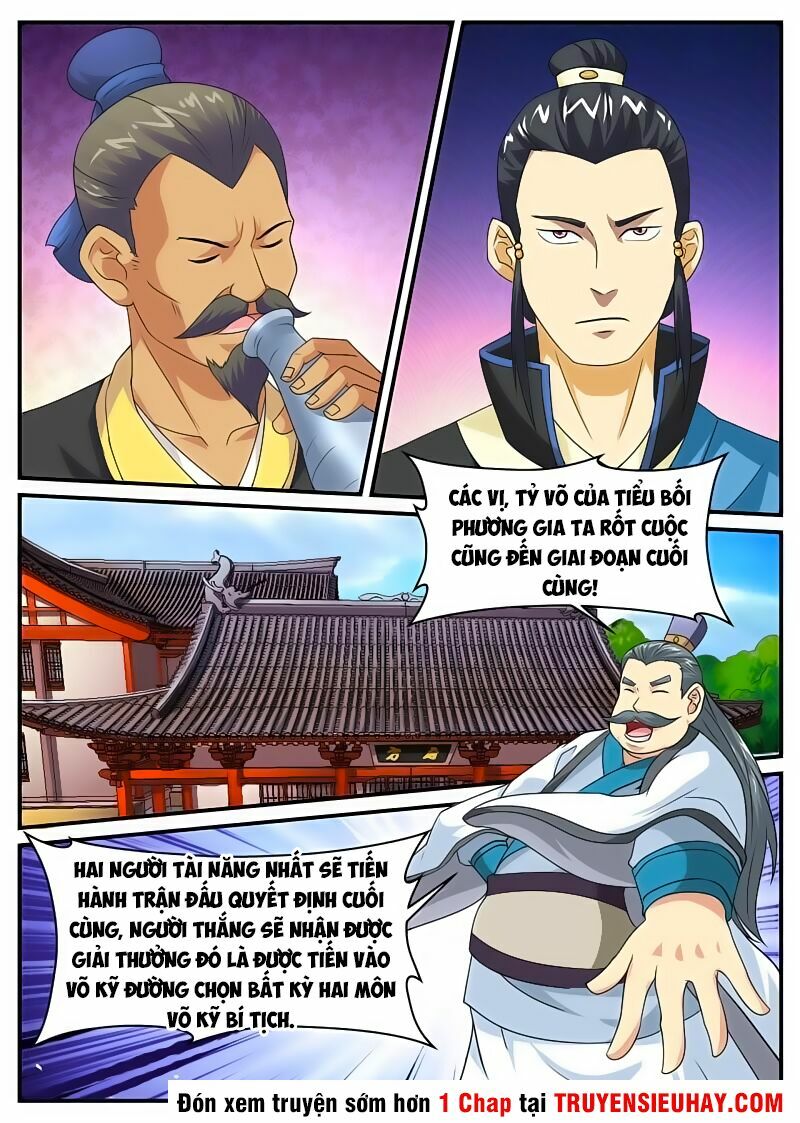 Đại Kiếm Thần: Chapter 10