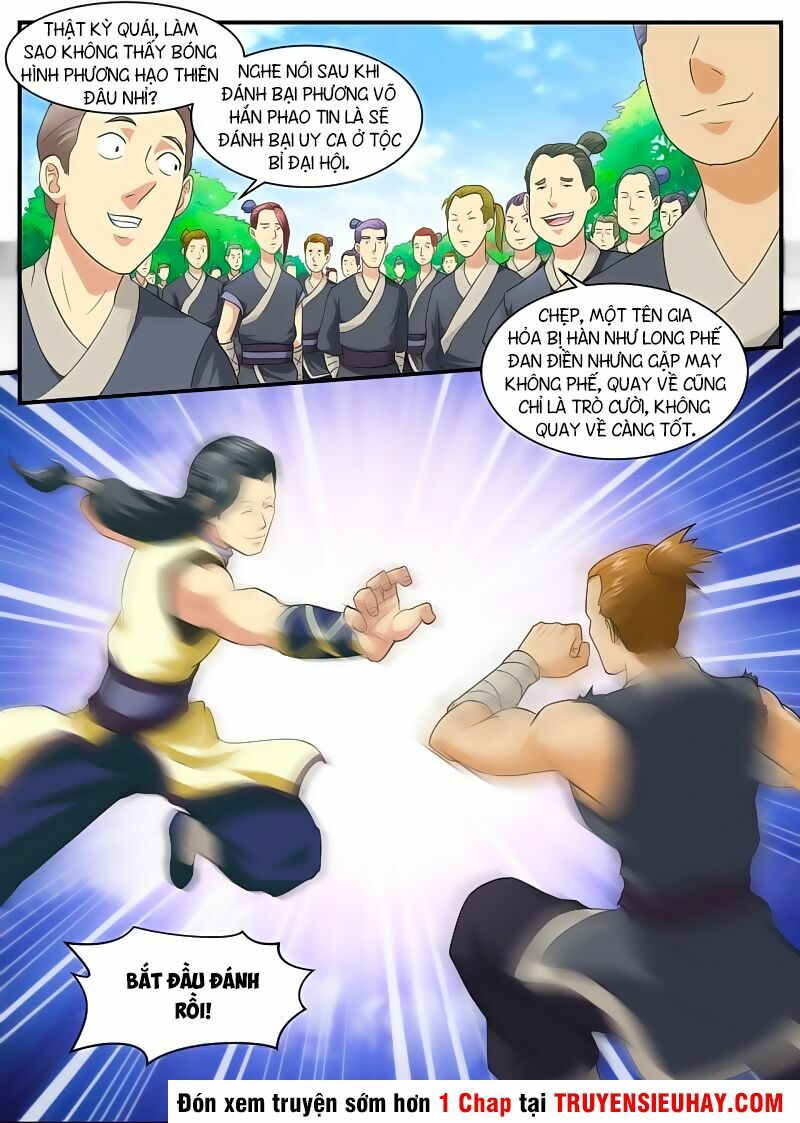 Đại Kiếm Thần: Chapter 10