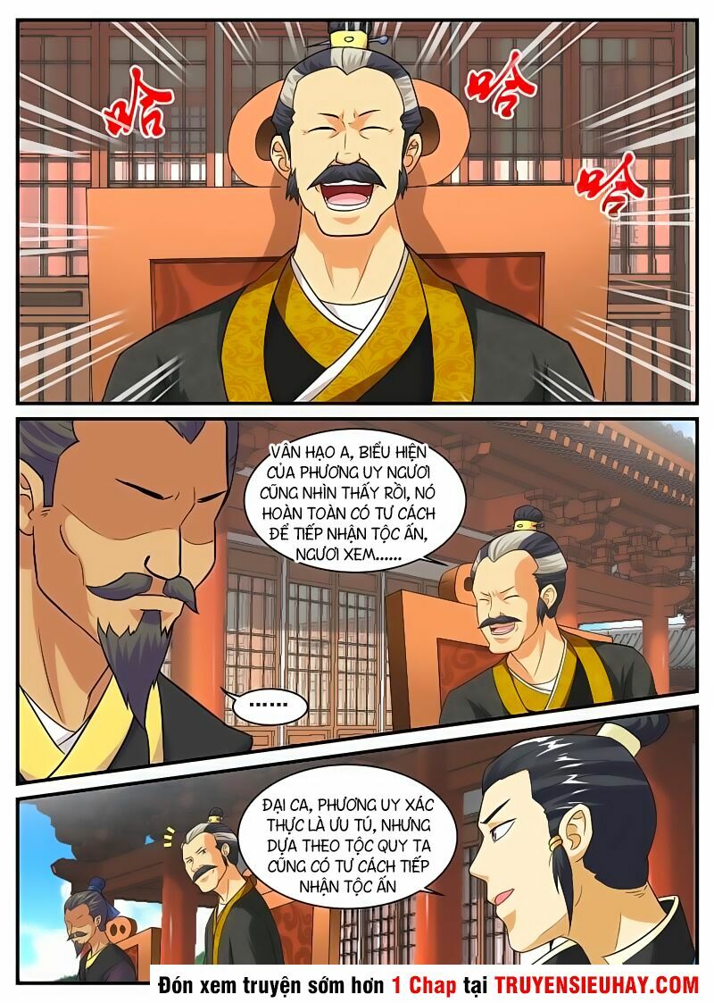 Đại Kiếm Thần: Chapter 10