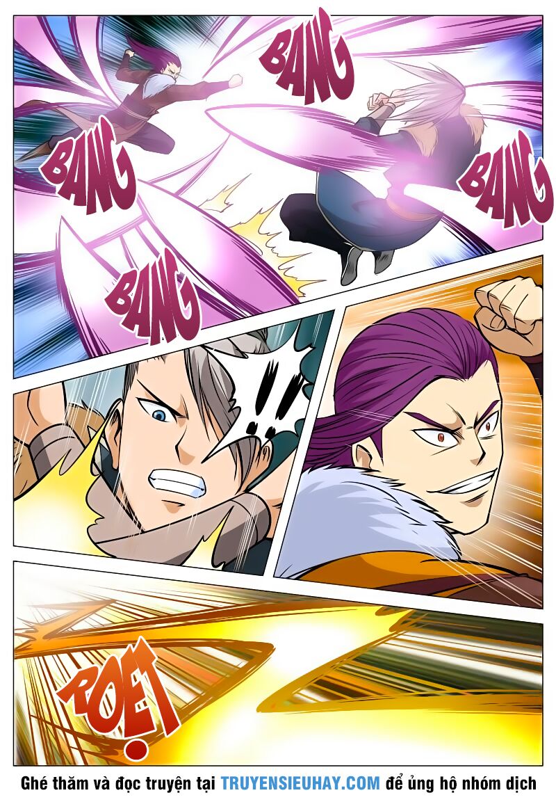 Đại Kiếm Thần: Chapter 105