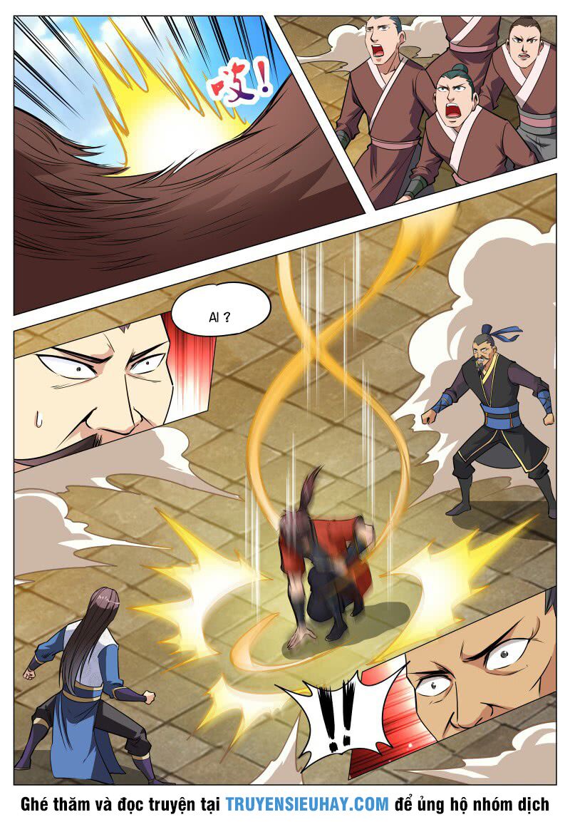 Đại Kiếm Thần: Chapter 105