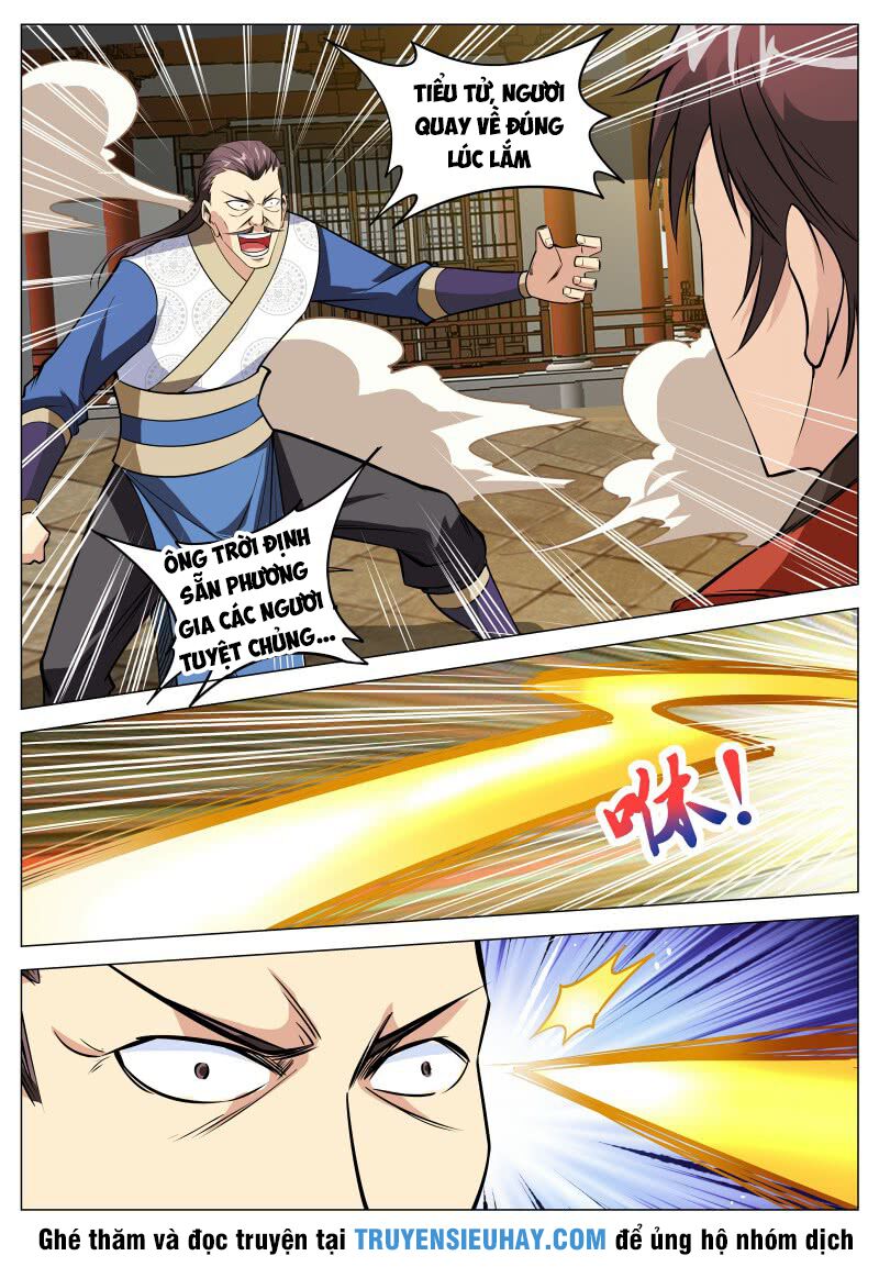 Đại Kiếm Thần: Chapter 105