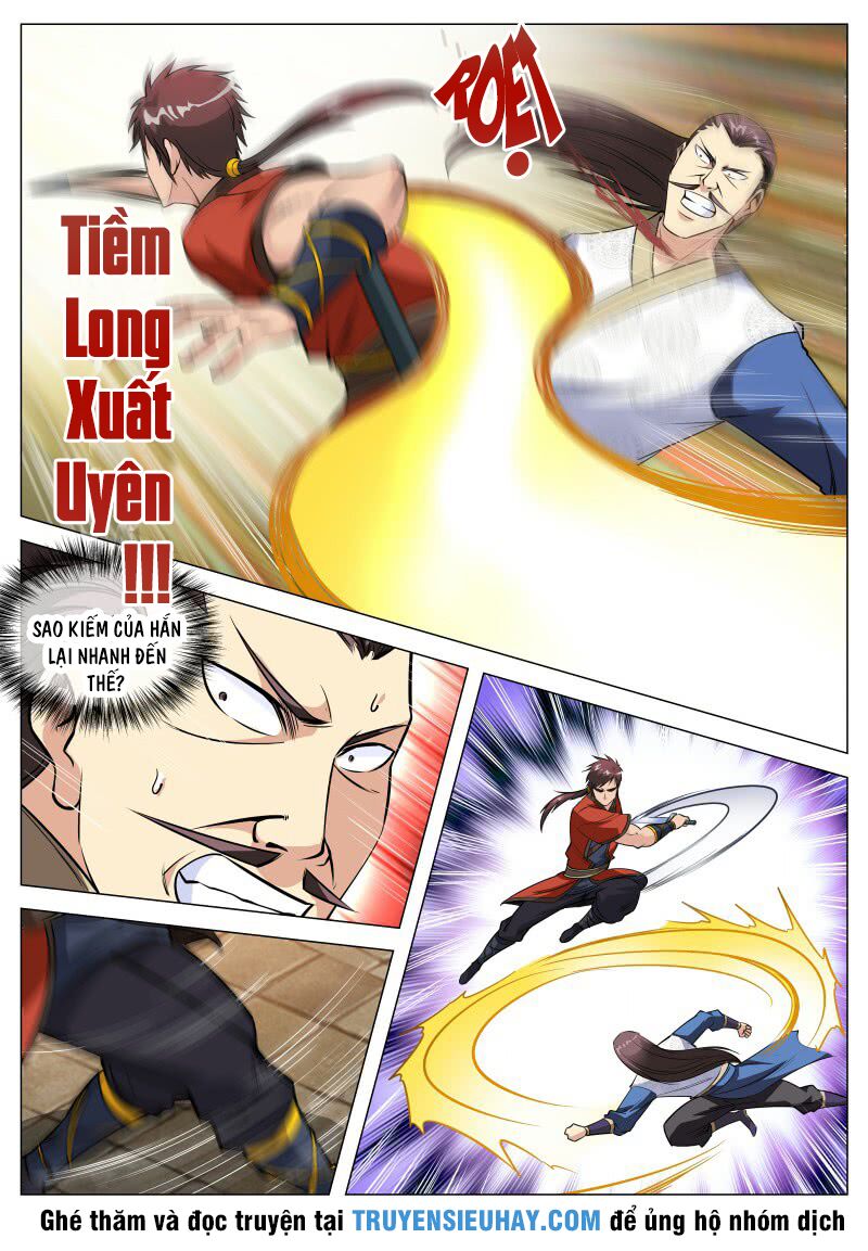 Đại Kiếm Thần: Chapter 105