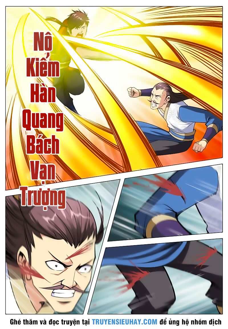 Đại Kiếm Thần: Chapter 105