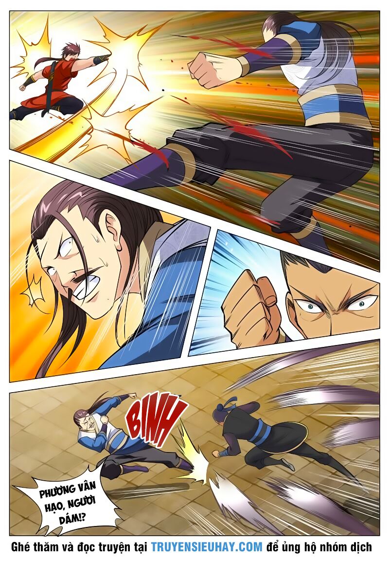 Đại Kiếm Thần: Chapter 105