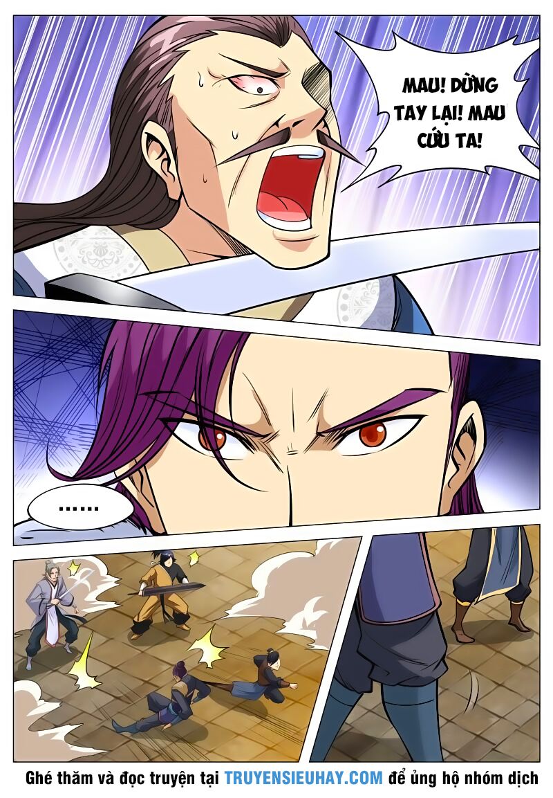 Đại Kiếm Thần: Chapter 106