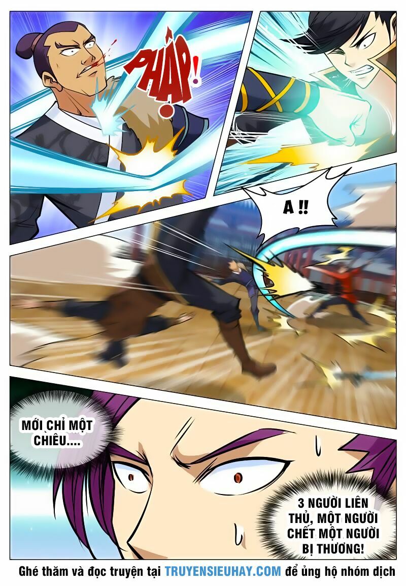 Đại Kiếm Thần: Chapter 107
