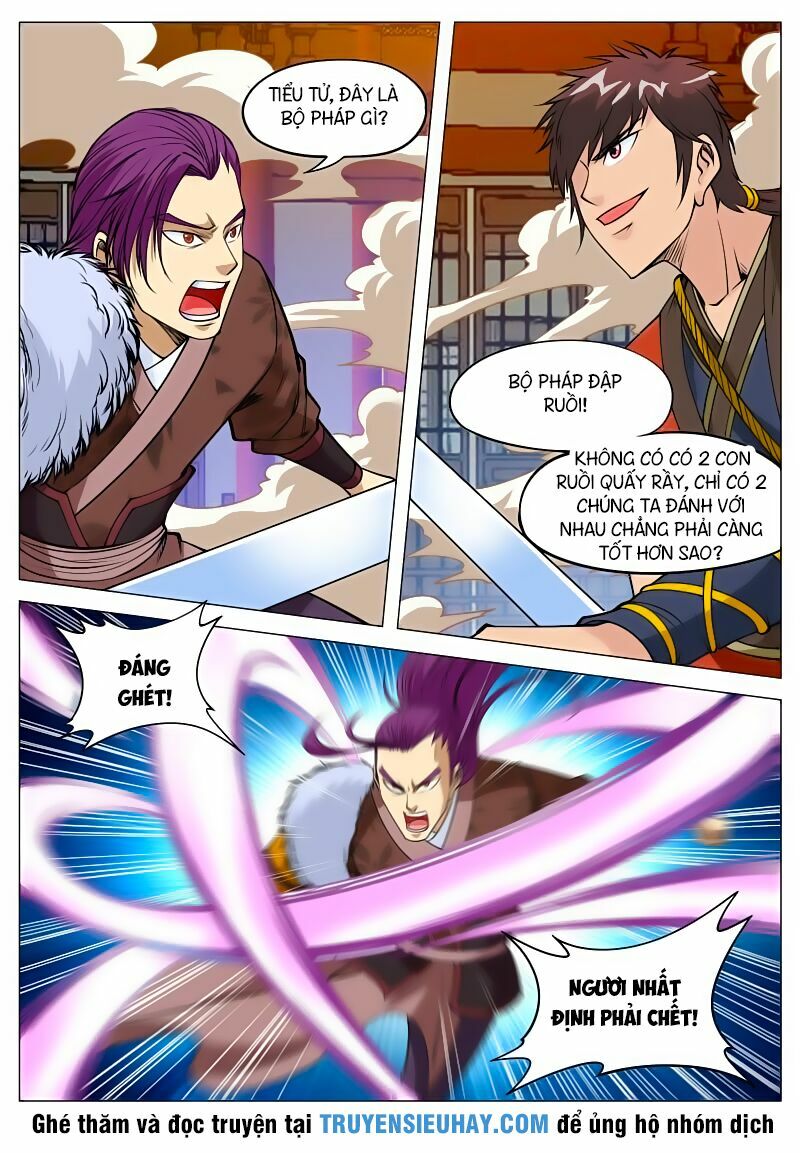 Đại Kiếm Thần: Chapter 107