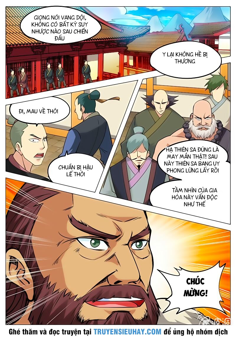 Đại Kiếm Thần: Chapter 109