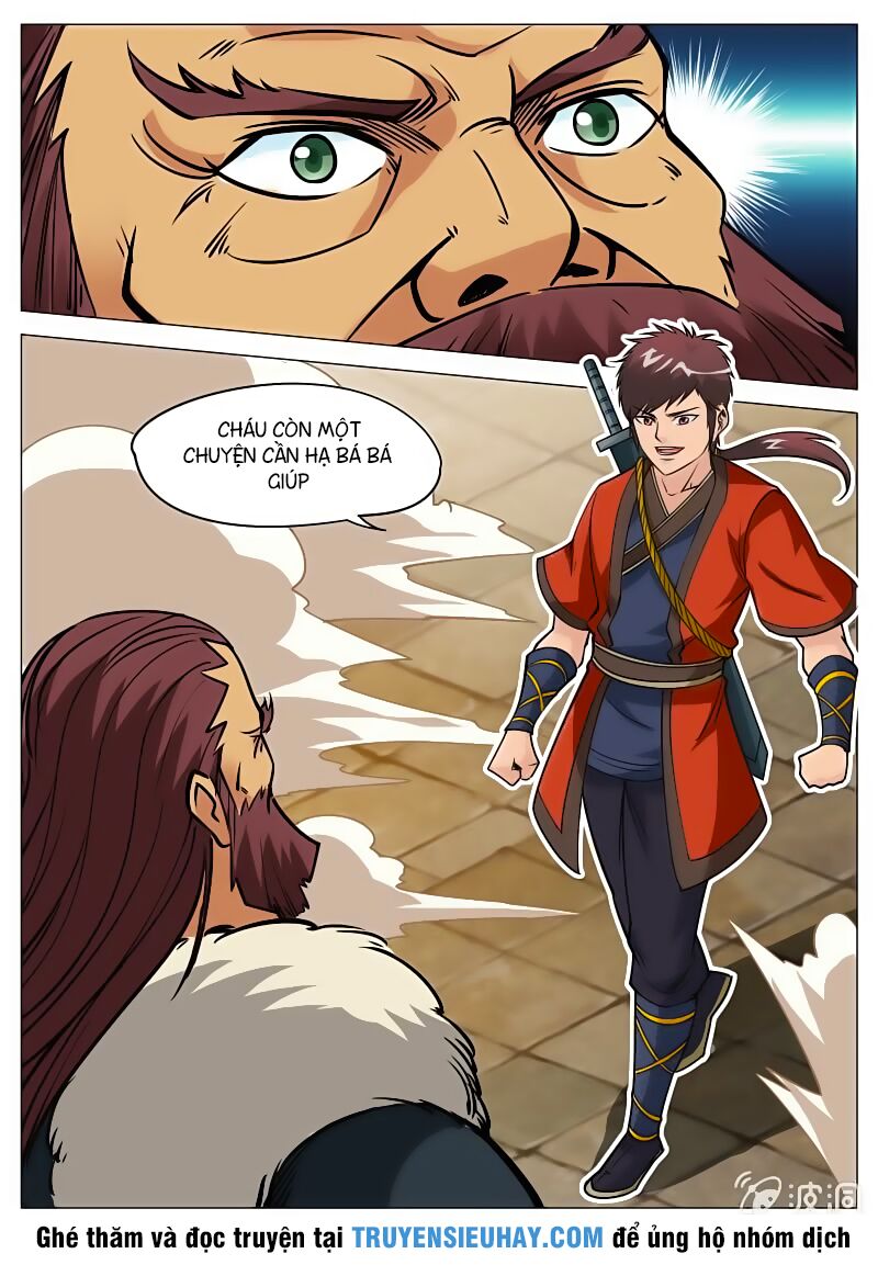 Đại Kiếm Thần: Chapter 109
