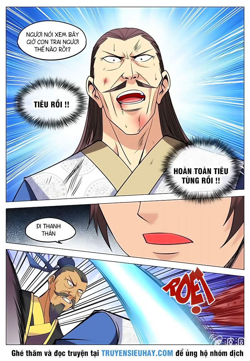 Đại Kiếm Thần: Chapter 109