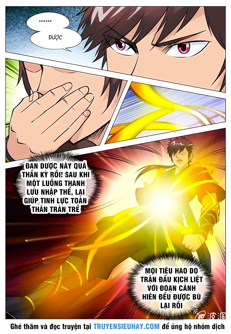 Đại Kiếm Thần: Chapter 109