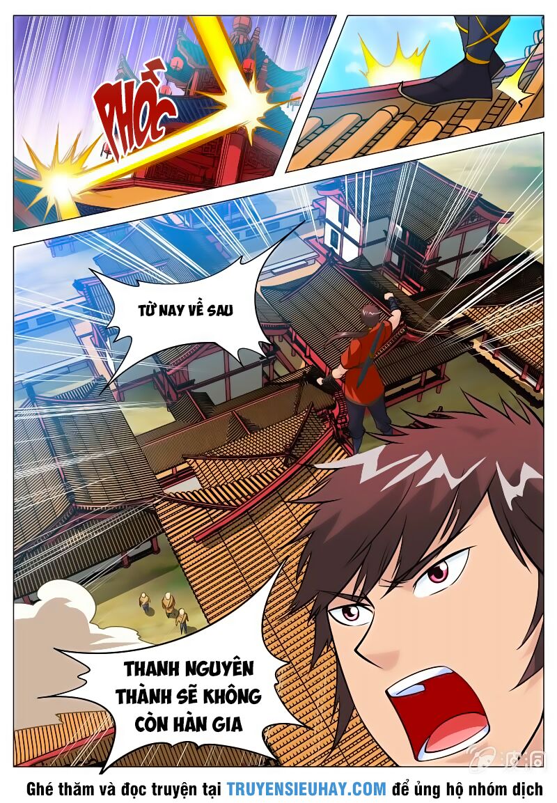 Đại Kiếm Thần: Chapter 109