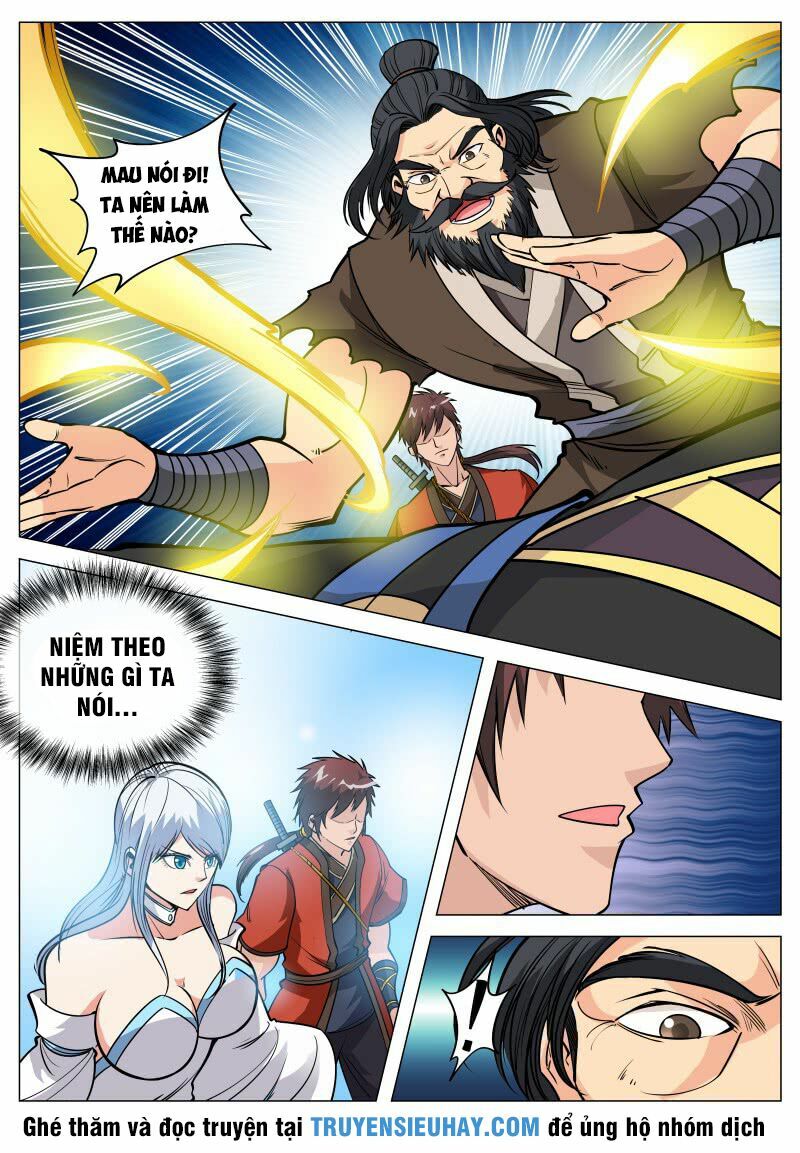 Đại Kiếm Thần: Chapter 111