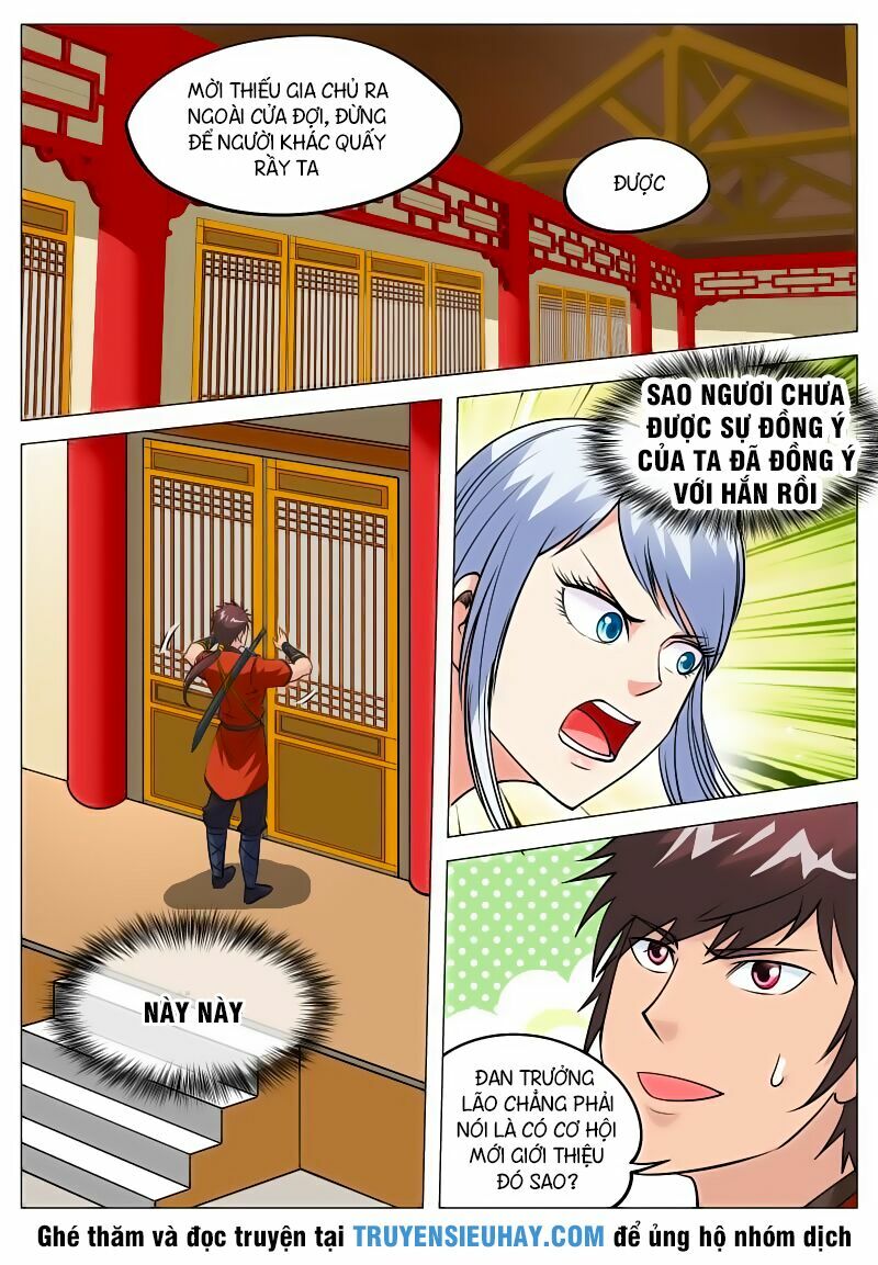 Đại Kiếm Thần: Chapter 111
