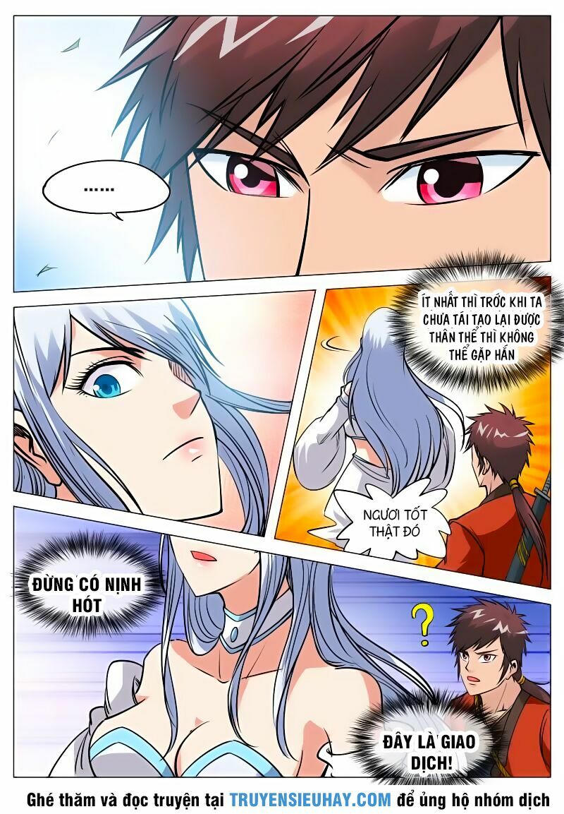 Đại Kiếm Thần: Chapter 111
