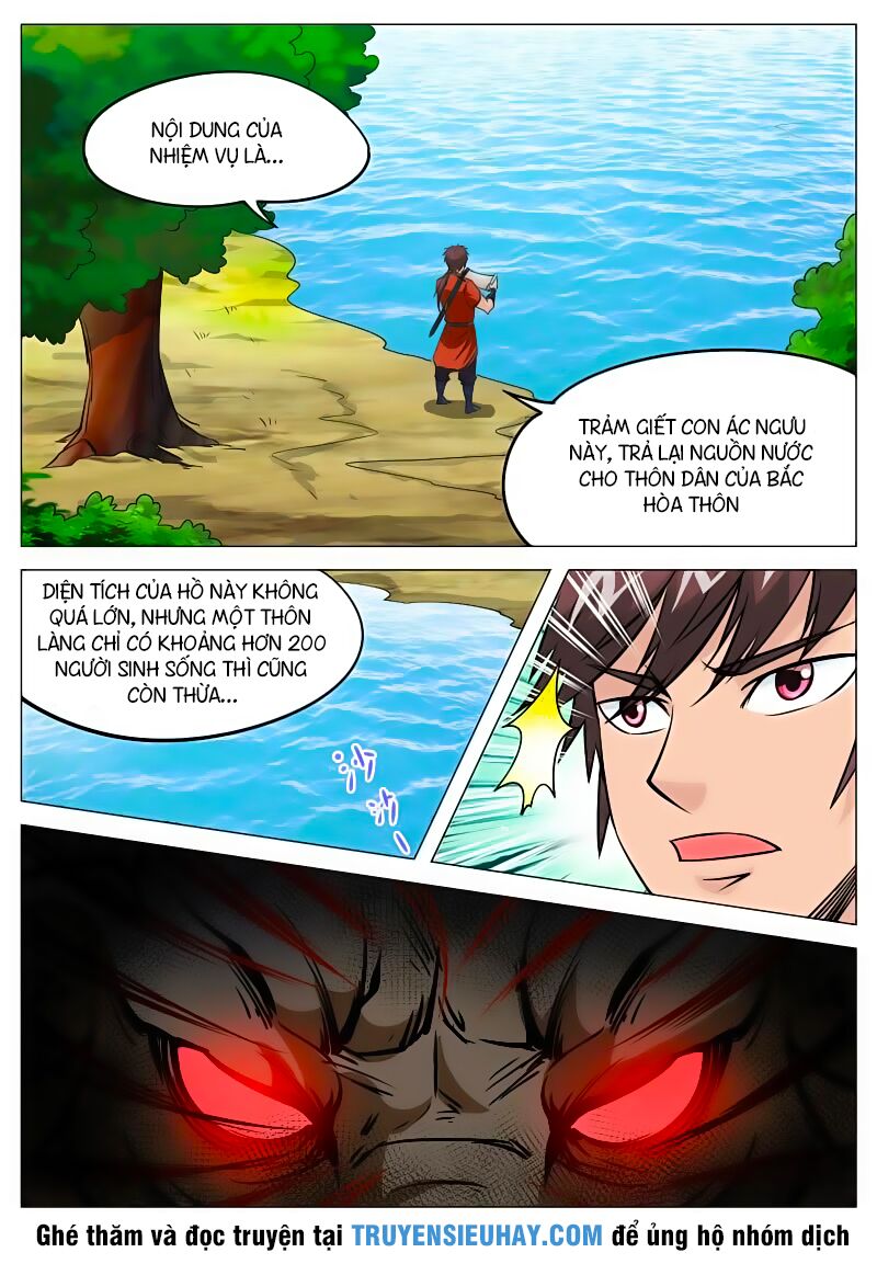 Đại Kiếm Thần: Chapter 112