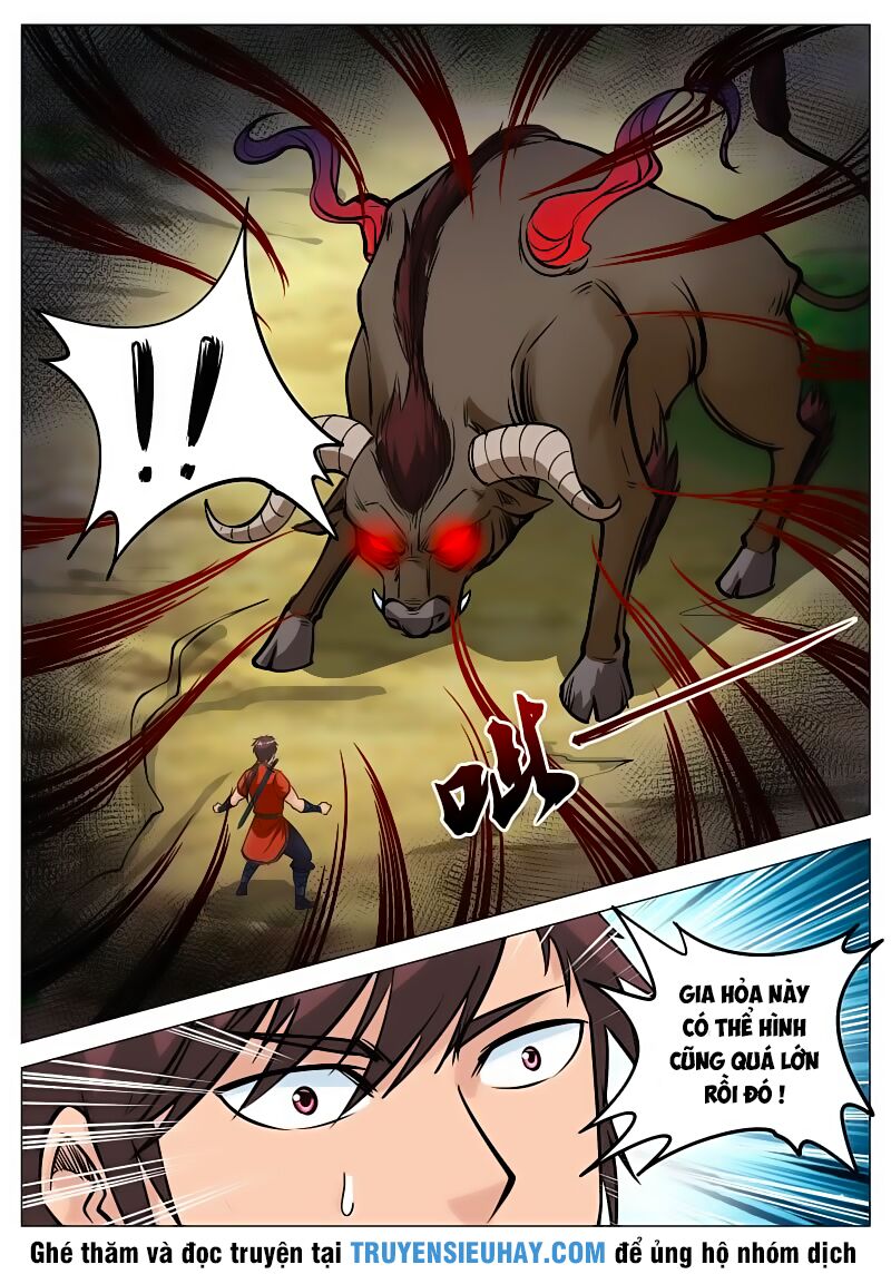 Đại Kiếm Thần: Chapter 112