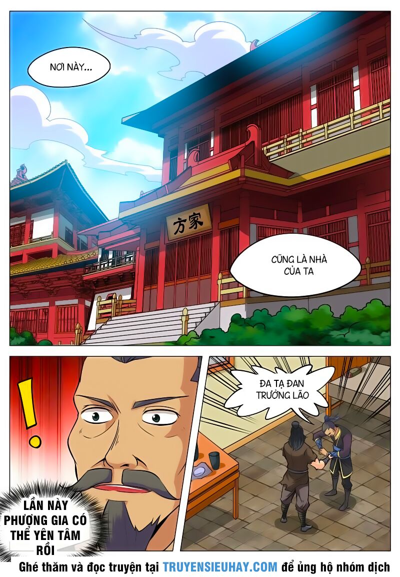 Đại Kiếm Thần: Chapter 112