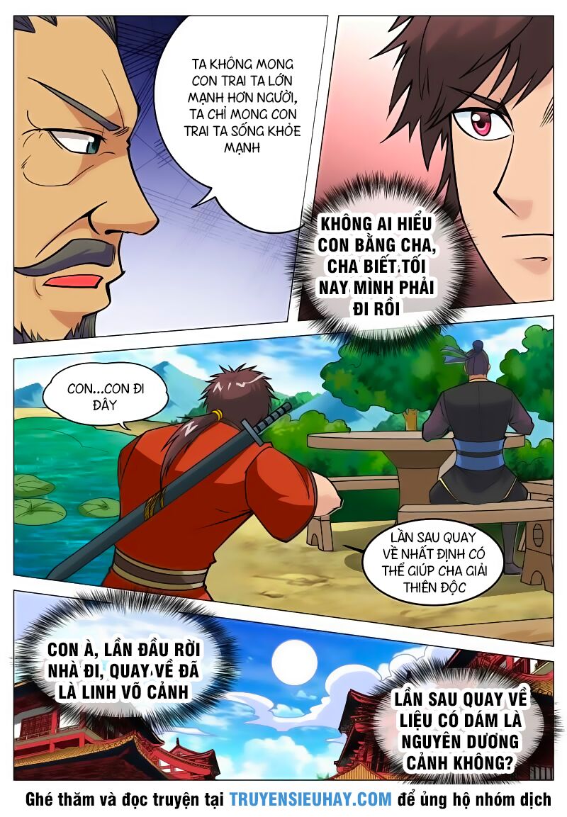Đại Kiếm Thần: Chapter 112