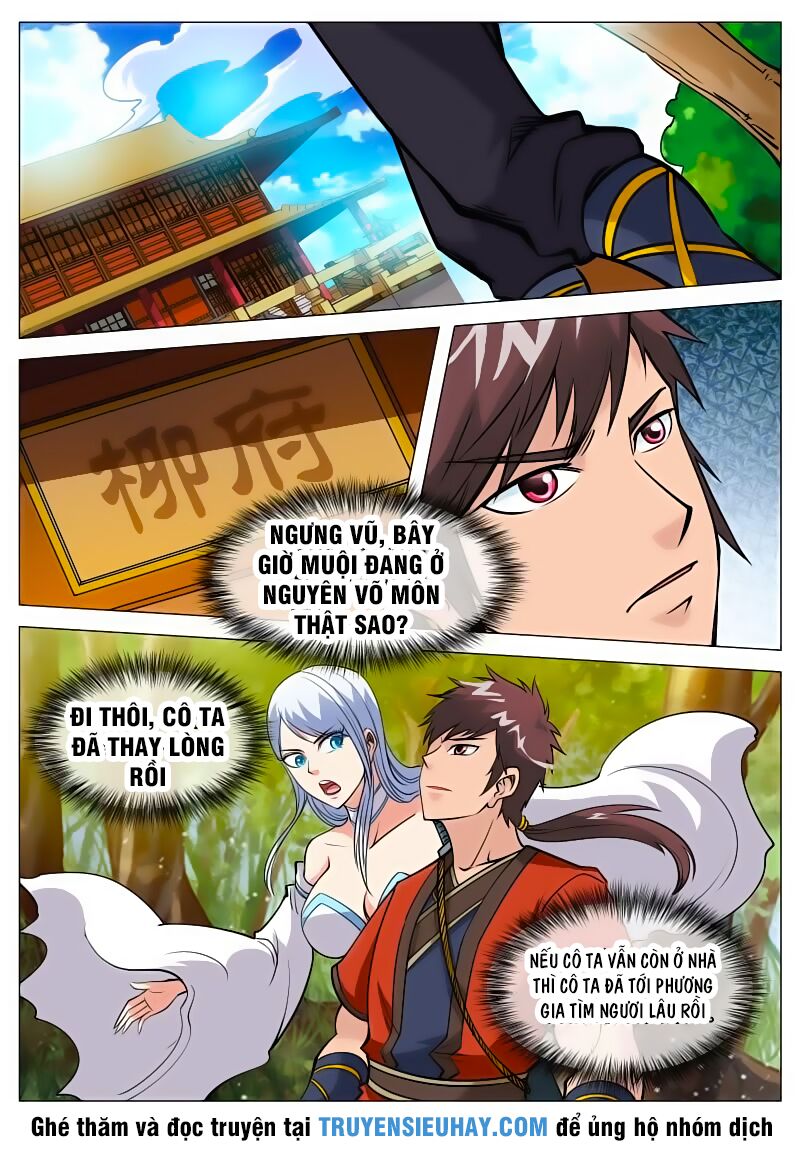 Đại Kiếm Thần: Chapter 112