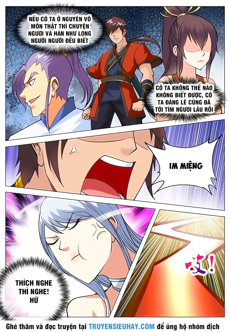 Đại Kiếm Thần: Chapter 112
