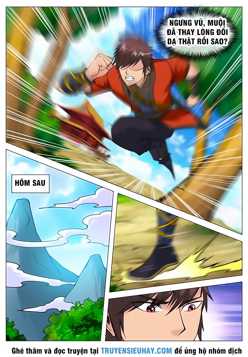 Đại Kiếm Thần: Chapter 112