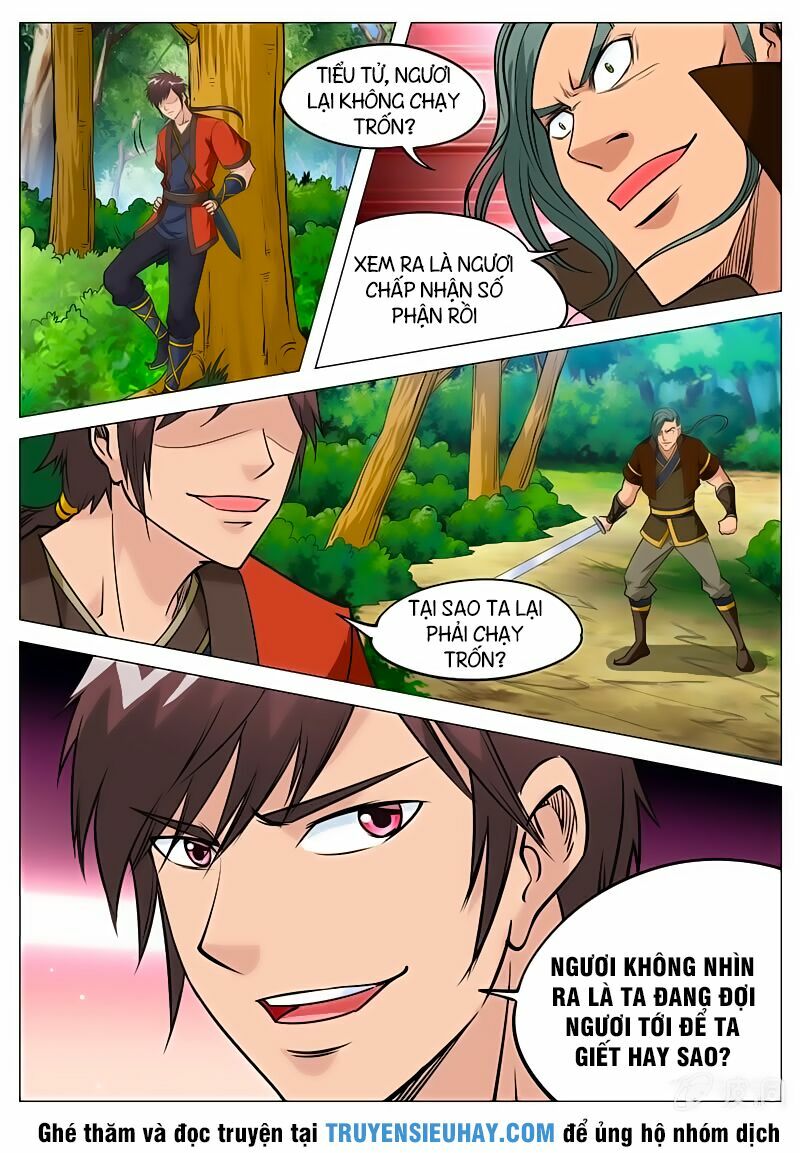 Đại Kiếm Thần: Chapter 122