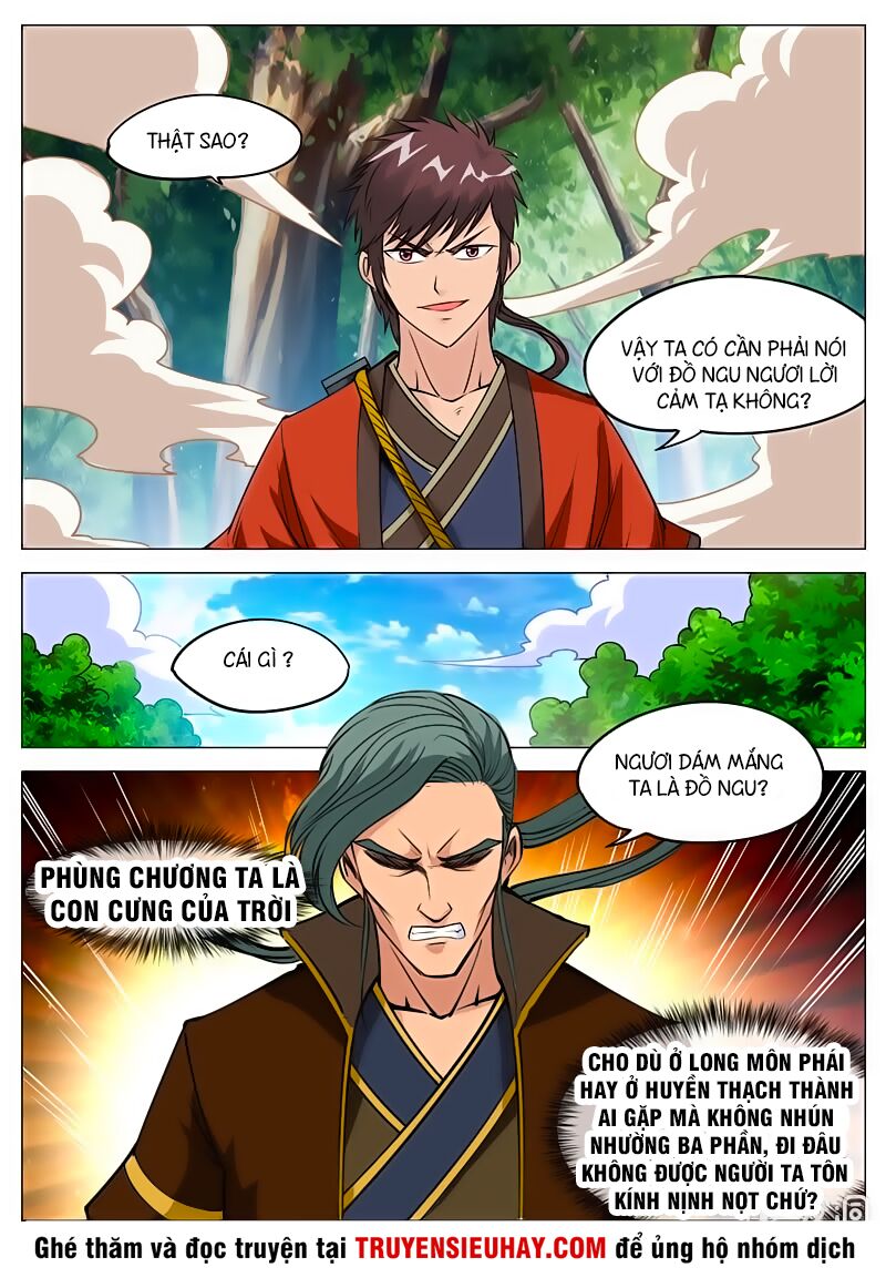 Đại Kiếm Thần: Chapter 123