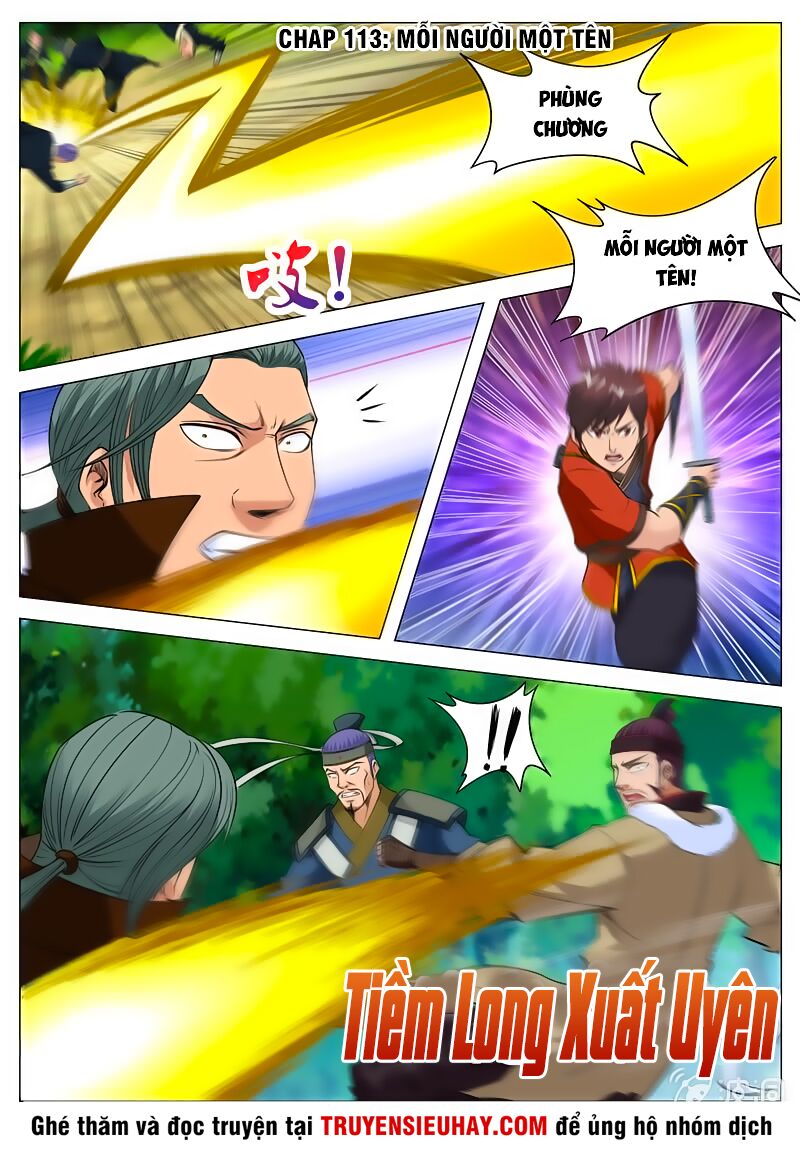 Đại Kiếm Thần: Chapter 123