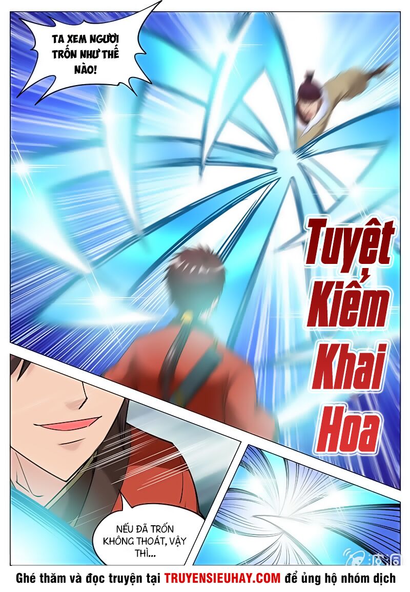 Đại Kiếm Thần: Chapter 123